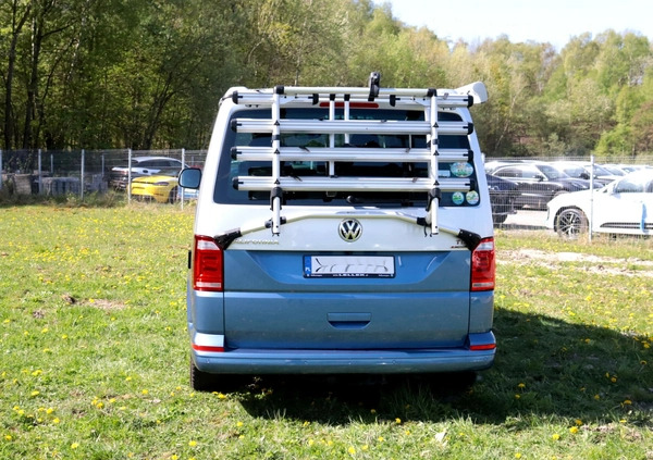 Volkswagen California cena 249000 przebieg: 94076, rok produkcji 2017 z Katowice małe 254